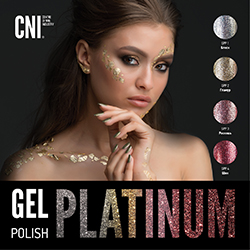 Гель-лаки Platinum