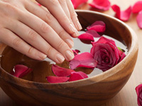 SPA маникюр